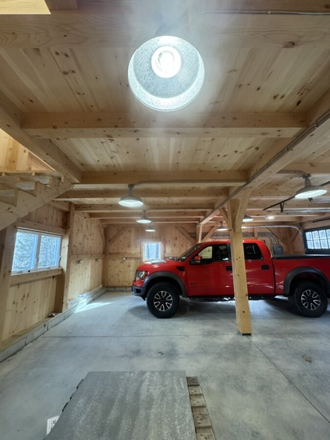 Tiny home complete wiring
